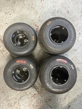 Cerchi in magnesio Go Kart