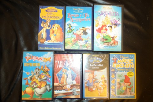 Lotto videocassette vhs - lotto,