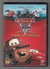Dvd CARS TOON Le incredibili