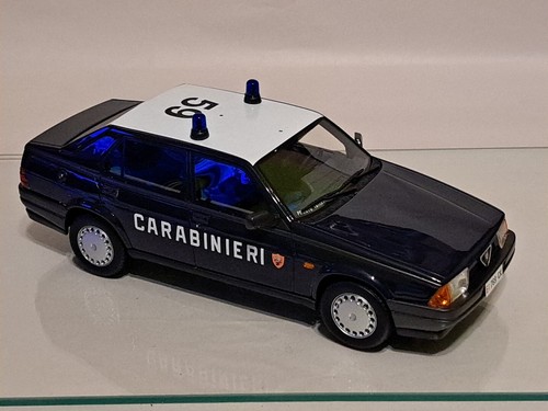 Modellino auto scala - , alfa