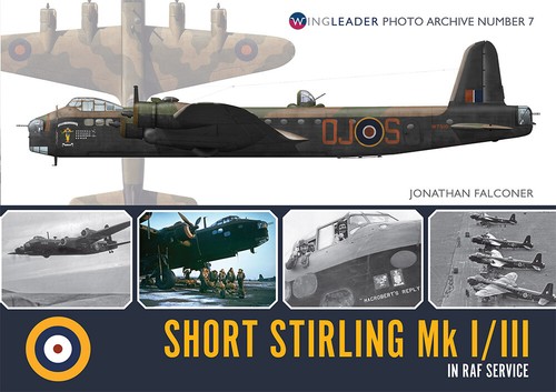 Short stirling iii - short,