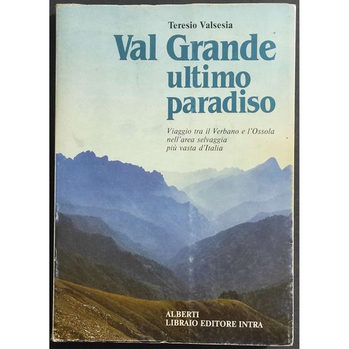 Val grande ultimo - ultimo, paradiso