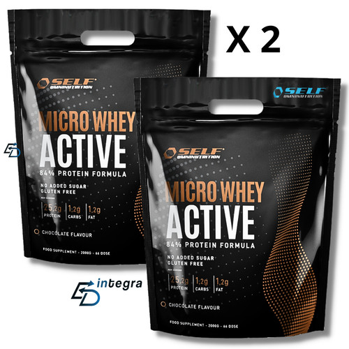 Self micro whey - self,