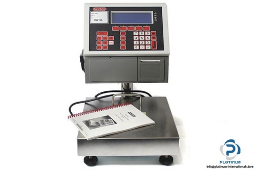 Avery berkel hl215c scala - berkel,
