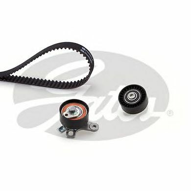 Kit cinghia distribuzione - kit,
