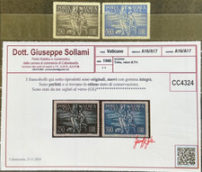 Vaticano 1948 posta aerea