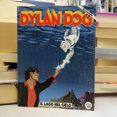 Dylan dog prima - dog, n
