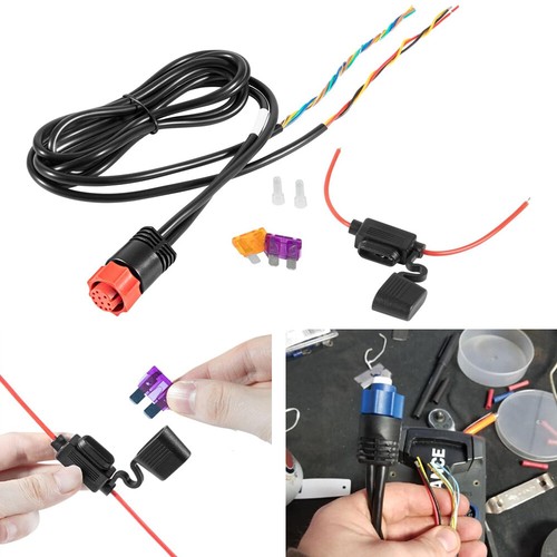 Lowrance power data - power/data, cable