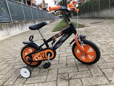 Bicicletta per Bambino Bambina 12 Pollici - 2 Anni - 3 Anni