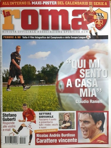 Rivista roma 293 anno - roma,