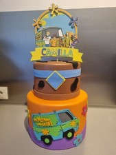 Torta scenografica Scooby doo