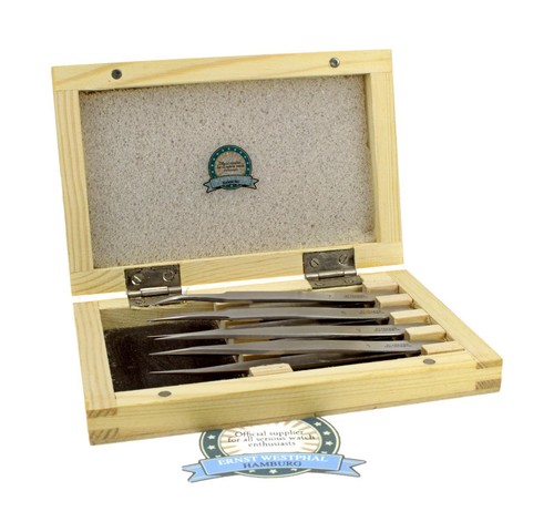 Set pinzette universale - pinzette,