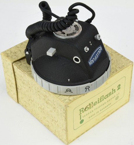 Rolleiflash bay boxato - rolleiflash,