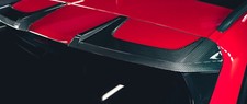 Spoiler tetto carbonio originale ABT Audi RS6-R NUOVO - 4K008322140-1