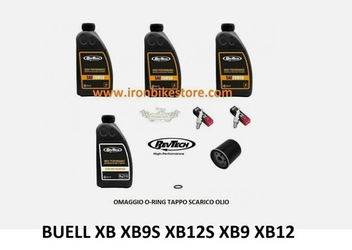Tagliando buell revtech - buell,
