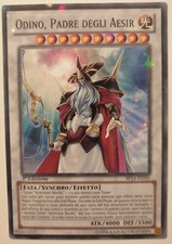  ODINO, PADRE DEGLI AESIR COMUNE  ITALIANO  effetto