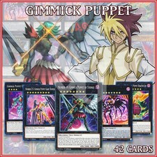 GIMMICK PUPPET DECK 42 |
