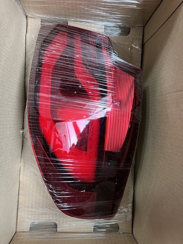 Fanale faro posteriore - led, bmw