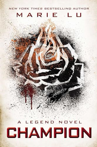 Champion legend novel - novel,