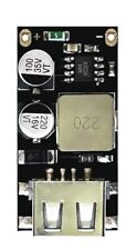 Step Down DC-DC Converter usb QC3.0 QC2.0 Buck Charging Module 6-32V 12V 24V