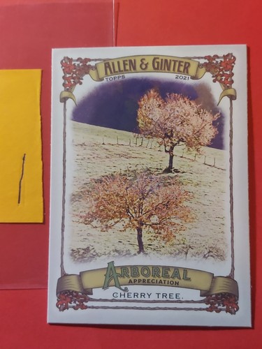 2021 topps allen ginter - 2021,