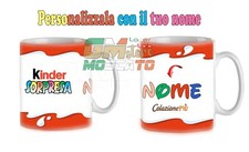 Tazza tazzone  Kinder Ferrero