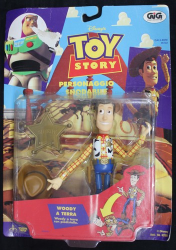 Toy story woody - story, terra
