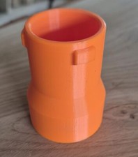 Adattatore osVAC per sega a