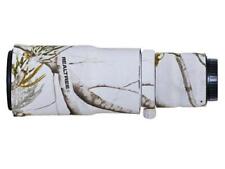 Lenscoat Canon 400 f/5.6 Ap snow