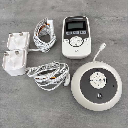 Motorola mbp161 timer - mbp161, audio