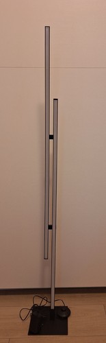 Piantana lampada terra led - lampada, da