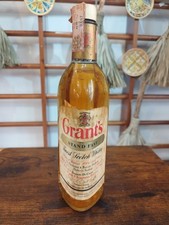 Bottiglia Collezione whisky Grant's