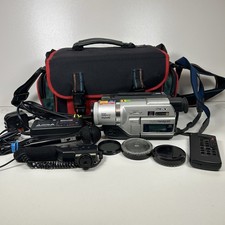VIDEOCAMERA SONY DCR-TRV320E