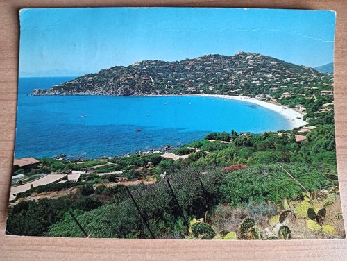 Cartolina italia cagliari - cartolina,