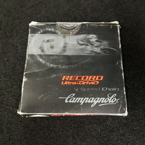 Catena campagnolo record ultra - catena,