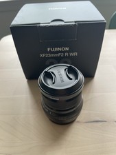 Fujifilm Fujinon XF 23 mm F/2