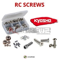 RCScrewZ Kit viti inox kyo099