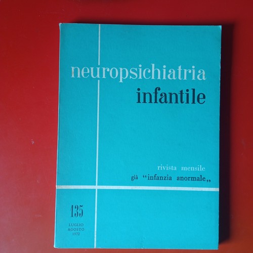 Neuropsichiatria infantile - neuropsichiatria,