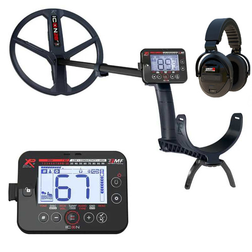 Icon metal detector wsa xl - icon, detector,