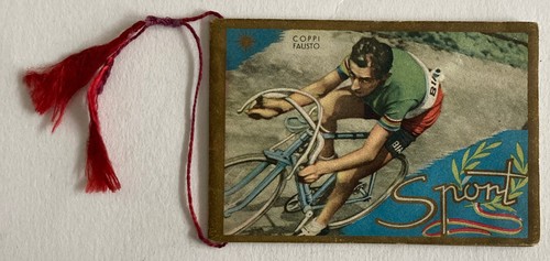 Coppi bartali nuvolari - coppi, e