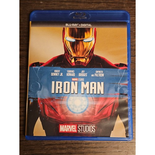 Marvel studios iron man - iron,
