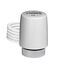 Comando elettrotermico valvola