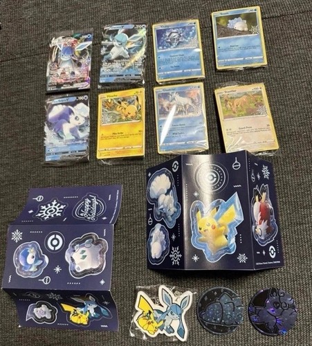 Pokemon tcg 2023 - 2023, contenuto