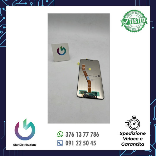 Display lcd touch huawei - display, +