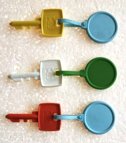 Chiavi ricambio peg - di, perego