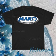 New Shirt Mako Marine Boats