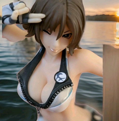 Asuka kazama tekken kotobukiya - tekken,