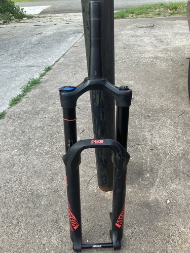 Rockshox pike forcella - pike,