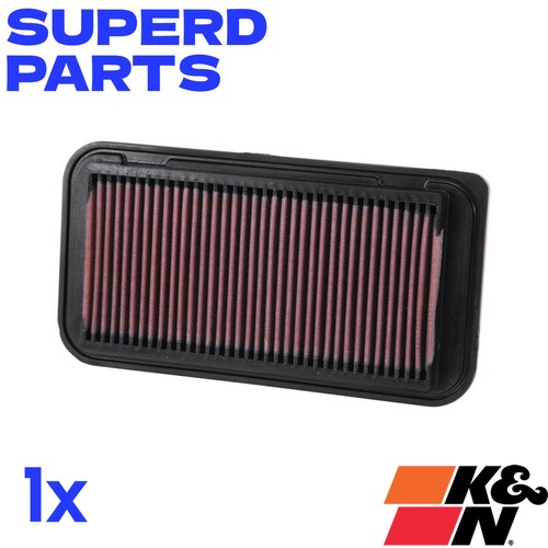 Filtro aria sportivo - filtro, lunghezza