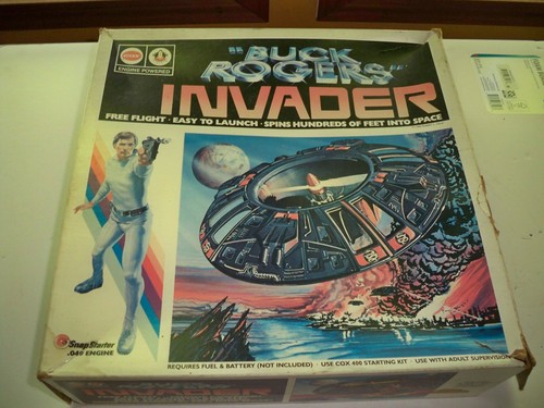 Motore buck roger invader - motore,